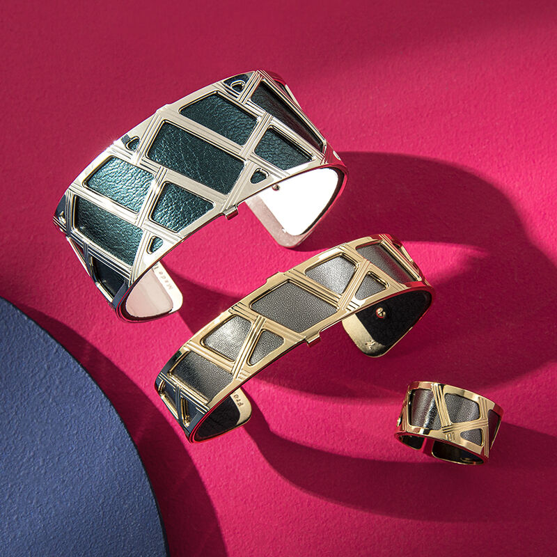 Bracelet et bague store georgette