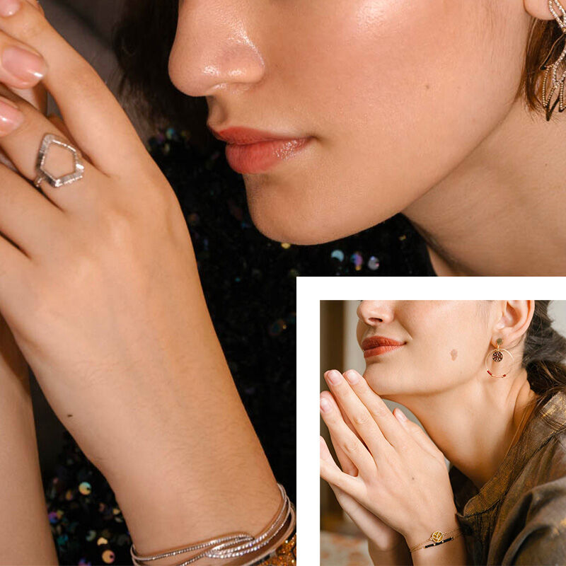 PORTEZ VOS BIJOUX EN PARUREnull