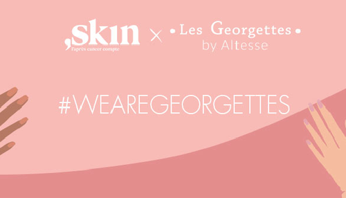 La historia de Mathilde, miembro de la asociación Skin