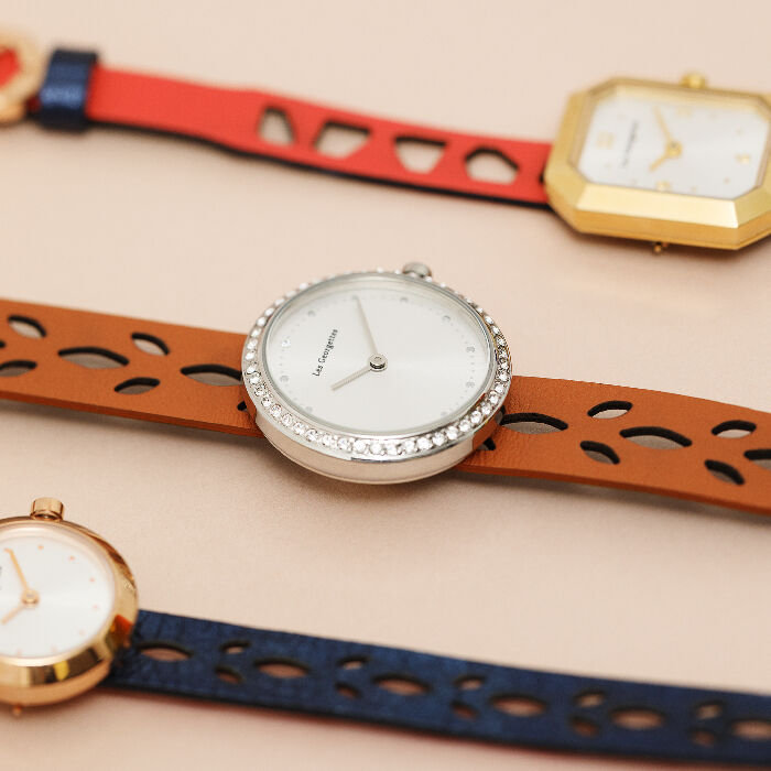 Les Georgettes Personalised Watches