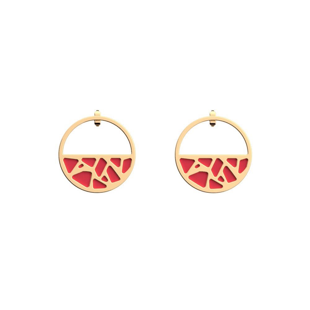 boucles-d-oreilles-girafe-30mm-finition-dorée-cuir-corail