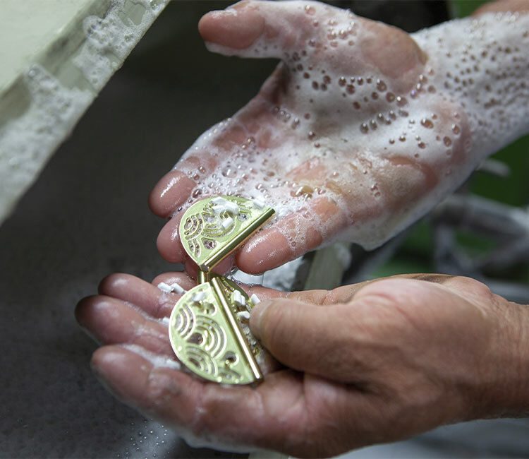 Les Georgettes Jewellery Polishing Les Georgettes Jewellery Polishing