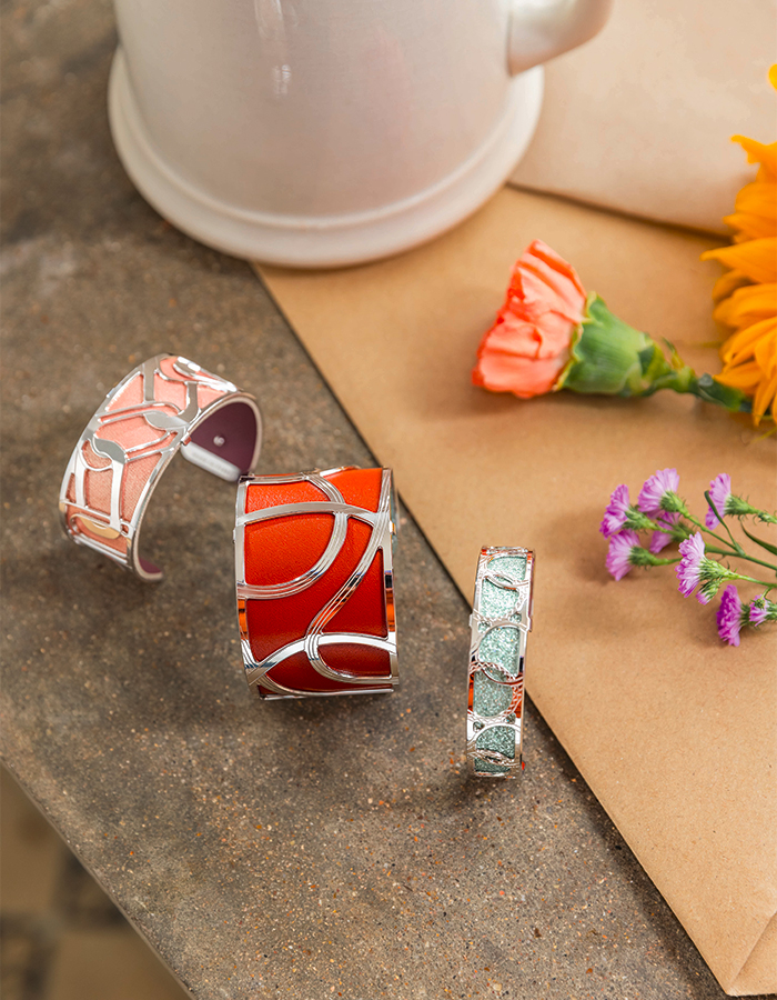 Les Georgettes Personalised Bracelets