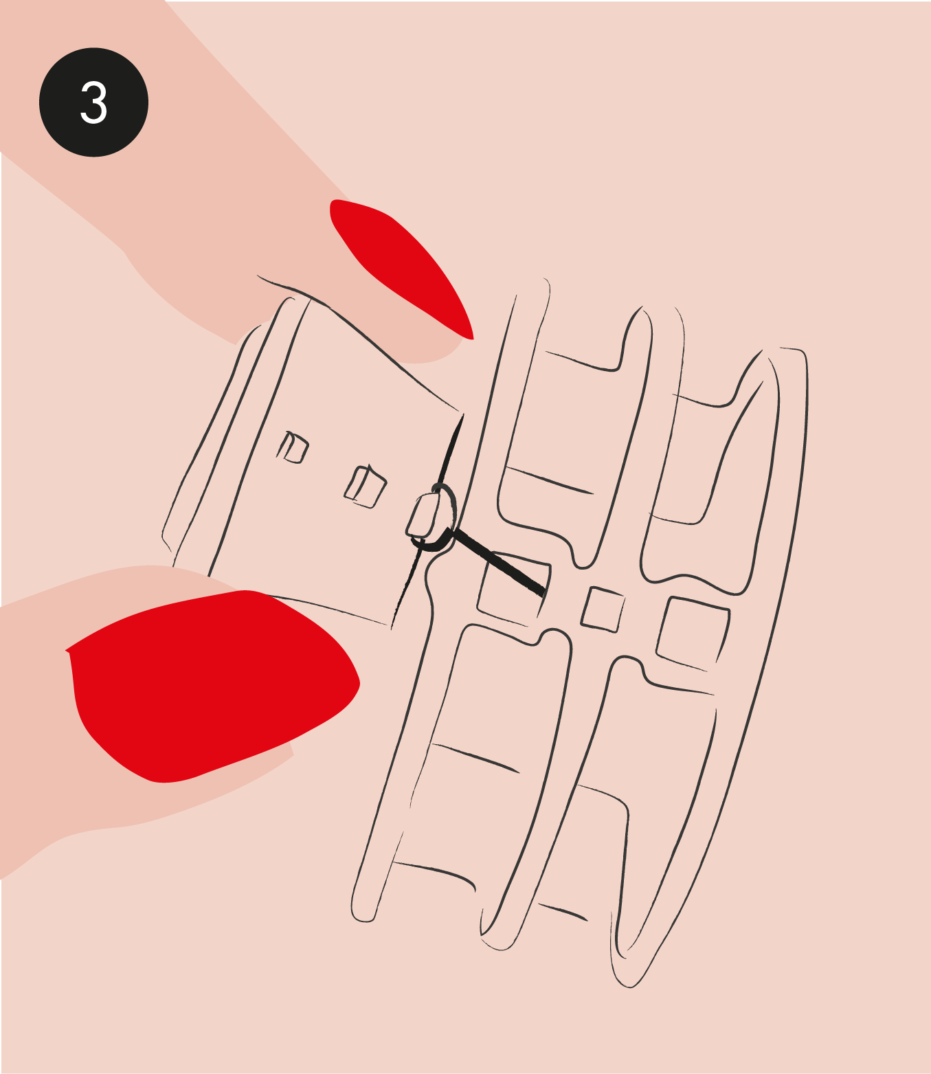 Les Georgettes Personalized Watch Concept - Step 3