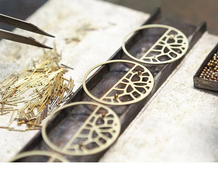 Les Georgettes Jewellery Craft