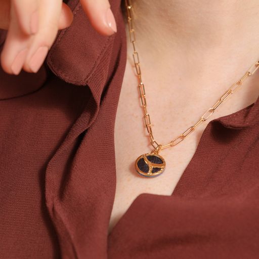 Necklace Solaire