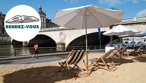 Le rendez-vous des Georgettes : Les Pieds dans l'Eau