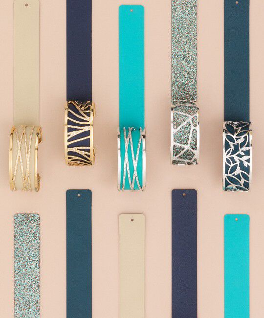 Les Précieuses jewellery pieces Les Précieuses jewellery pieces