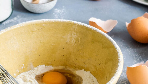 Les galettes Les Georgettes