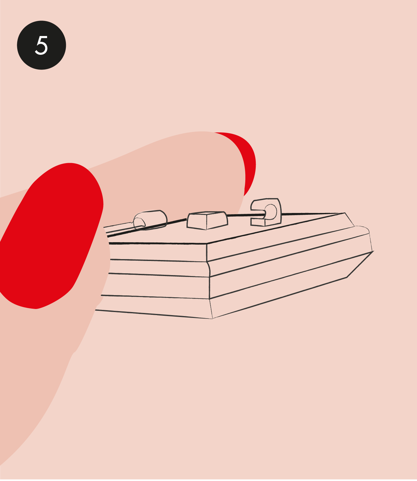 Les Georgettes Personalized Watch Concept - Step 5