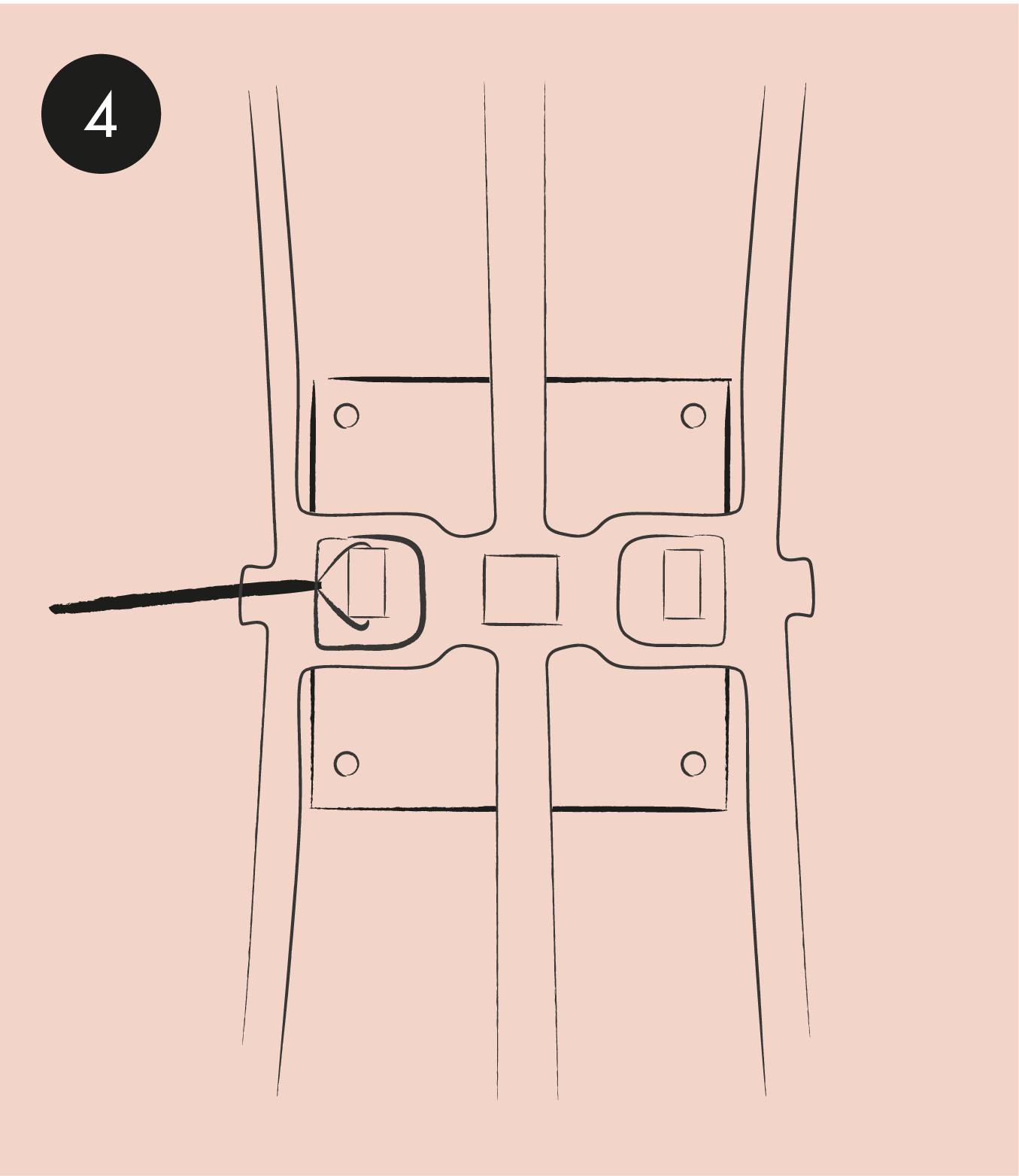 Les Georgettes Personalized Watch Concept - Step 4