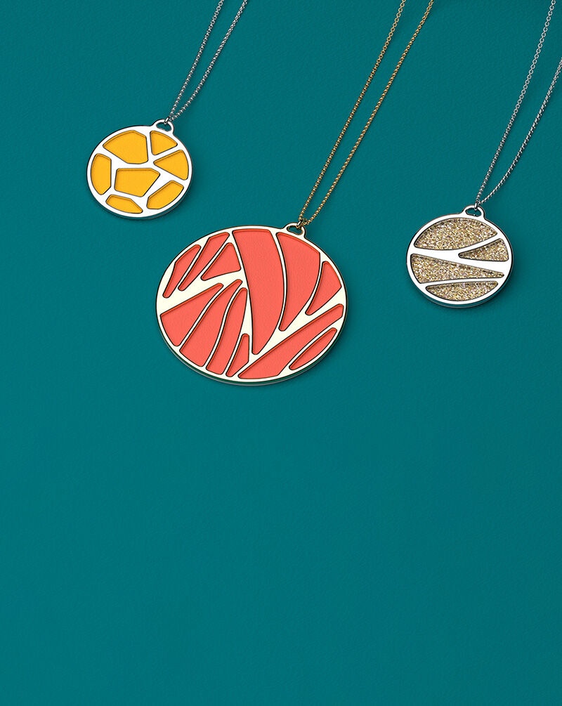 Les Georgettes necklaces jewellery 