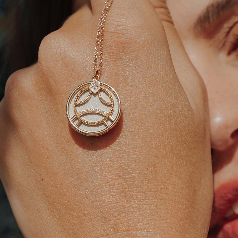 cancer-necklace-cream-gold-glitter-reversible-insert-pack_collier_zodiaque-6