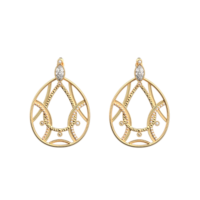 Sultane earrings sultane-earrings-pendantes