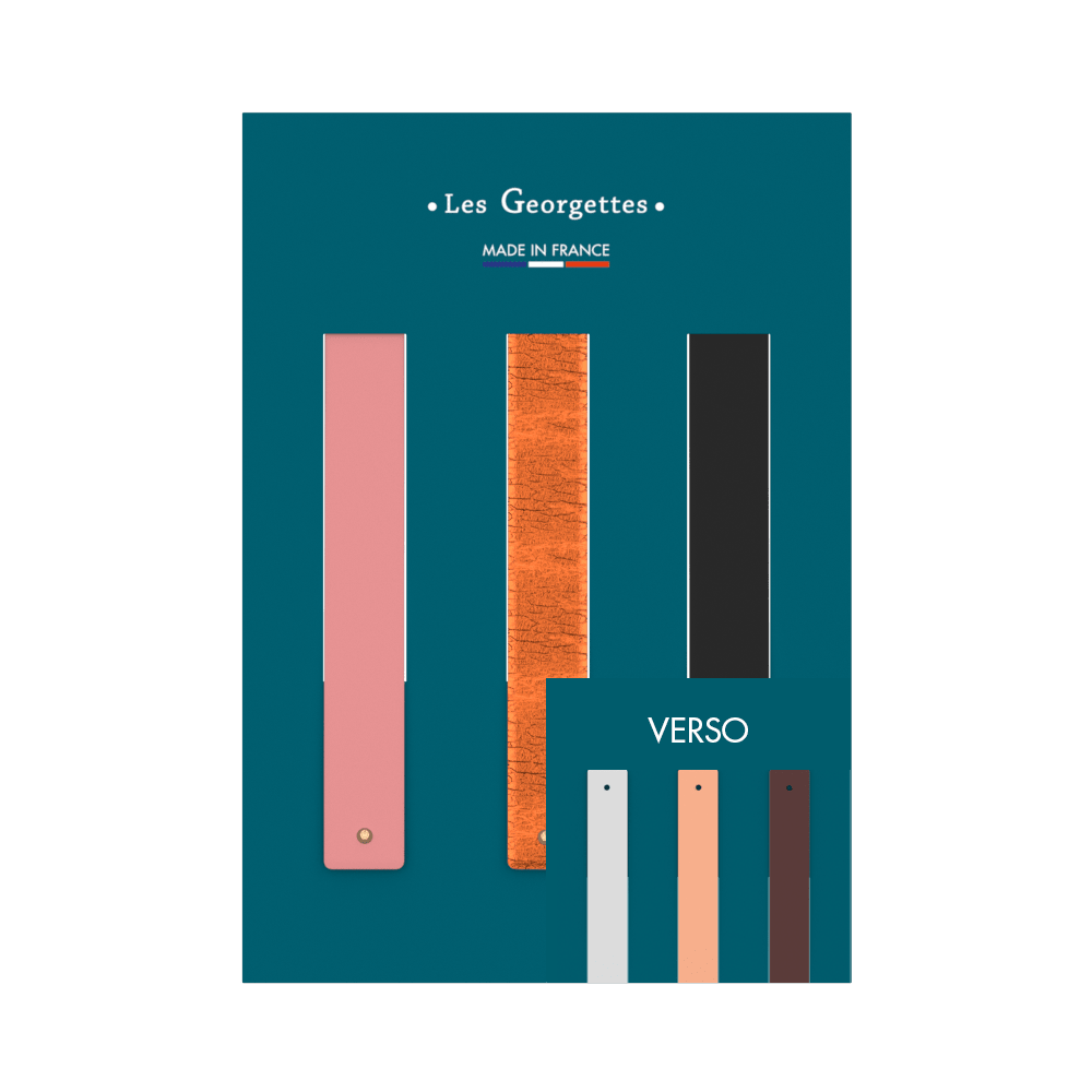 La Palette Merveilleuse, cuirs image number 1