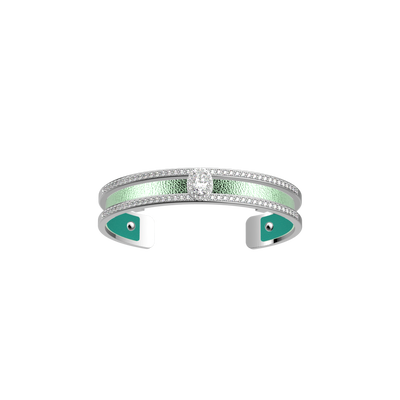 Nuit bracelet, Aquatic / Metallic Aquamarine reversible insert nuit-bracelet-aquatic-metallic-aquamarine-reversible-insert-pack_manchettes_essentielles
