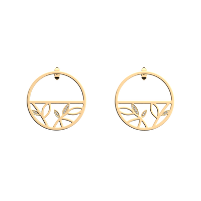 Arbre de Vie earrings arbre-de-vie-earrings-pendantes