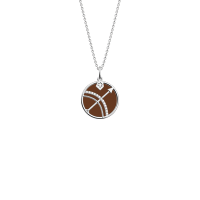 Sagittarius necklace, Bronze / Terracotta reversible insert sagittarius-necklace-bronze-terracotta-reversible-insert-pack_collier_zodiaque