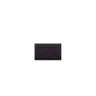 Le Compact Noir motif Girafe, doublure Paillettes Violettes image number 1
