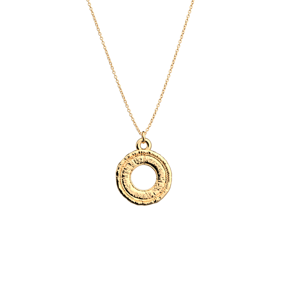 Collier Pépite - Les Georgettes - Modalova