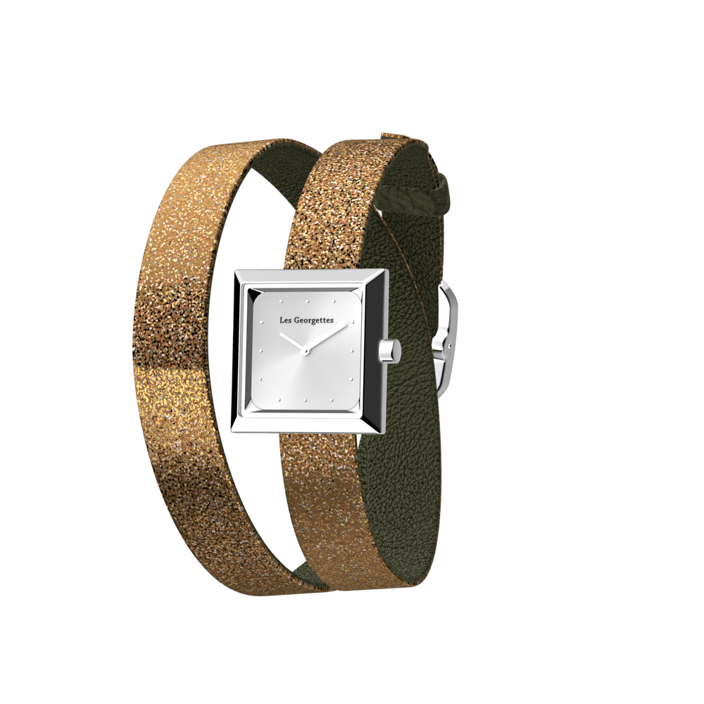 Montre reversible discount