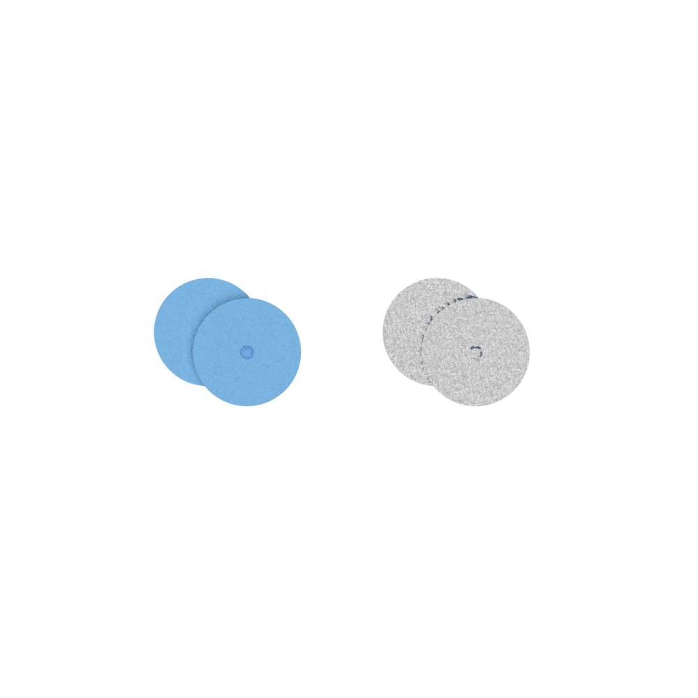 leather-insert-earrings-baby-blue-disco-dormeuses-1