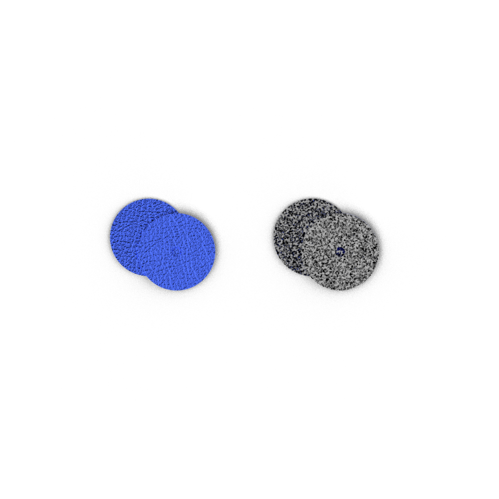 leather-insert-earrings-ara-blue-metallic-glitter-dormeuses-1