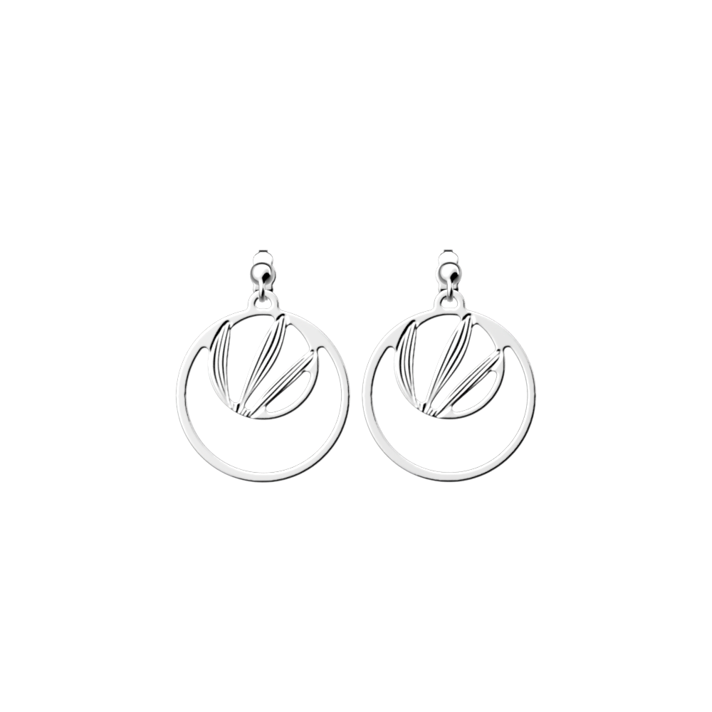 Boucles d'oreilles Croisette - Les Georgettes - Modalova