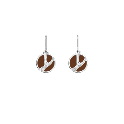 Tigre earrings, Bronze / Terracotta reversible inserts tigre-earrings-bronze-terracotta-reversible-inserts-pack_boucles_d_oreilles_essentielles_et_precieuses