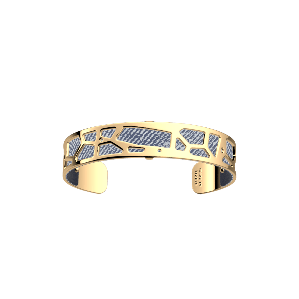 Manchette Girafe, cuir réversible / - Les Georgettes - Modalova