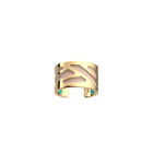 Ruban Ring, Gold Ausführung, Nude / Aquatic image