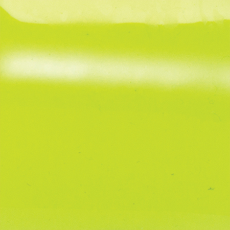 Vinyle - Bagues, Jaune Fluo - Les Georgettes - Modalova