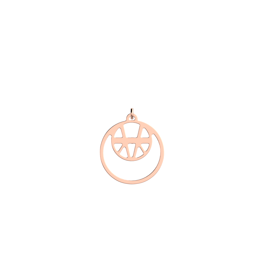 Pendentif Ibiza - Les Georgettes - Modalova