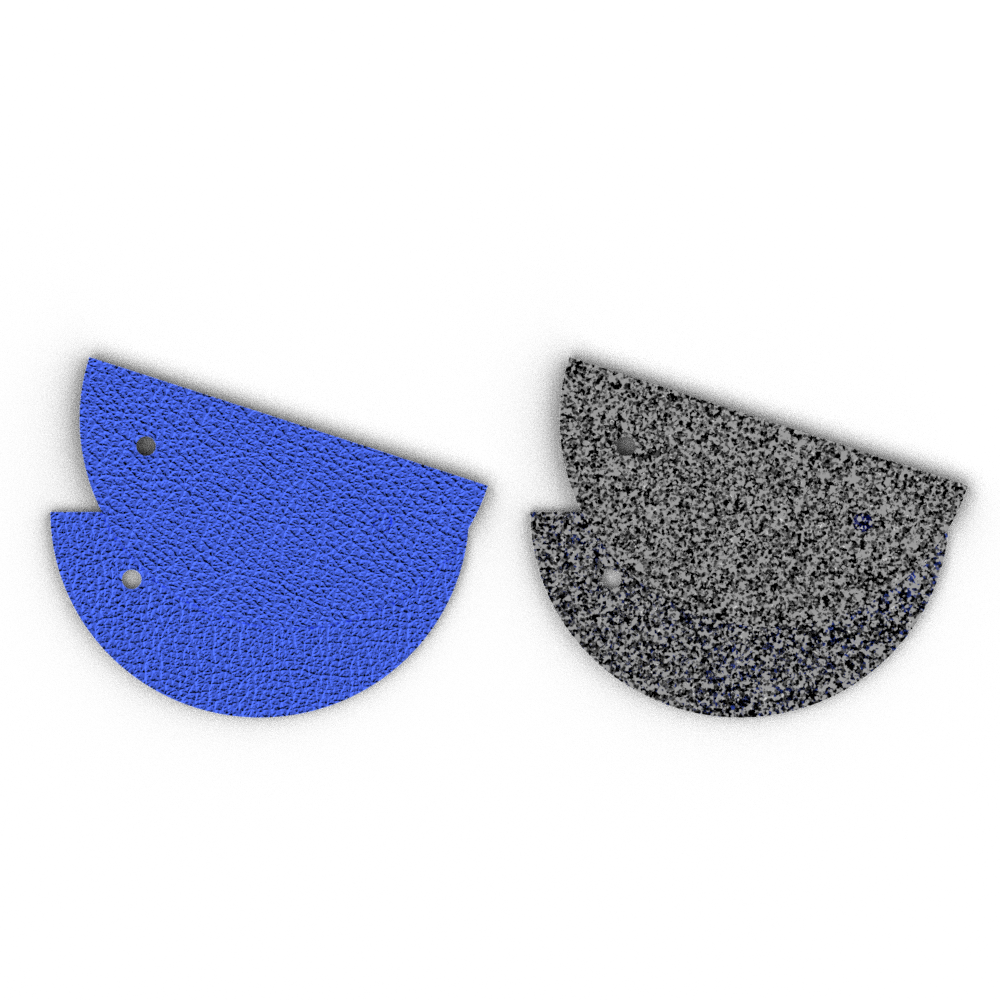 leather-insert-earrings-ara-blue-metallic-glitter-creoles-1