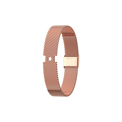 Bracelet-montre maille Milanaisee rose bracelet-montre-maille-milanaisee-rose-maille_milanaise