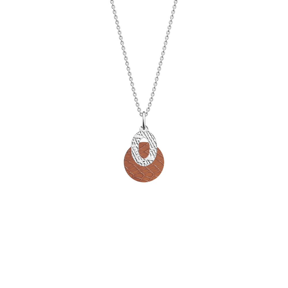 ecaille-necklace-metallic-lavender-reptile-caramel-reversible-insert-pack_colliers-2