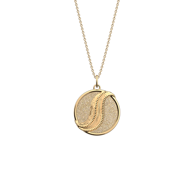 Collier Drapé, cuir réversible Crème /  Paillettes Dorées collier-drape-cuir-reversible-creme-paillettes-dorees-pack_colliers