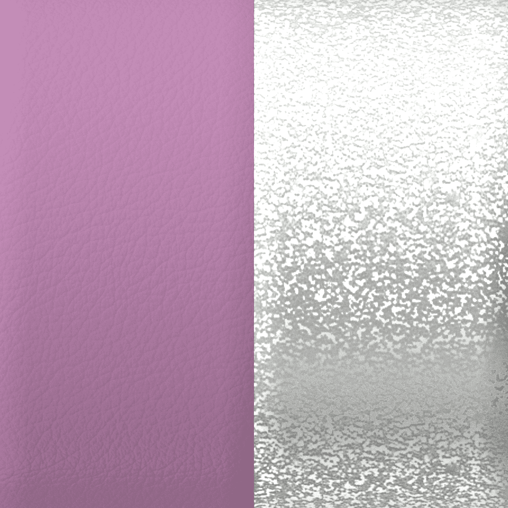 leather-insert-bracelets-mauve-silver-glitter-manchette-1