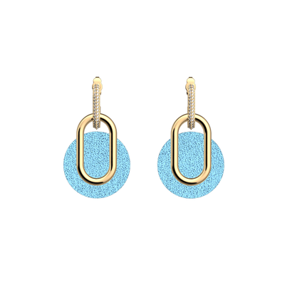Boucles d'oreilles Chaîne, cuirs réversibles Marine / Ciel Étoilé boucles-d-oreilles-chaine-cuirs-reversibles-marine-ciel-etoile-pack_boucles_d_oreilles_essentielles_et_precieuses
