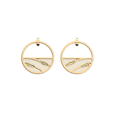 Épis de Blé earrings, Magnolia / Pearl White reversible inserts epis-de-ble-earrings-magnolia-pearl-white-reversible-inserts-pack_boucles_d_oreilles_essentielles_et_precieuses