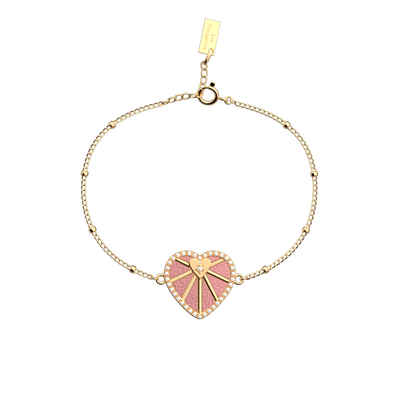 Bracelet Cœur Céleste, cuir réversible Jasmin / Rose Métal bracelet-c-ur-celeste-cuir-reversible-jasmin-rose-metal-pack_bracelets_chaines_joncs