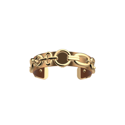 Manchette Trésor, cuir réversible Terre Cuite / Bronze manchette-tresor-cuir-reversible-terre-cuite-bronze-pack_manchettes_essentielles