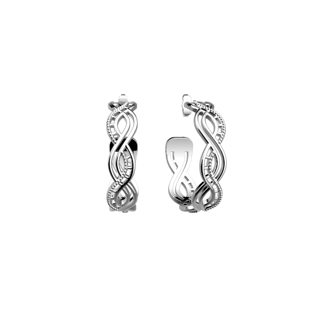 Boucles d'oreilles Divine - Les Georgettes - Modalova