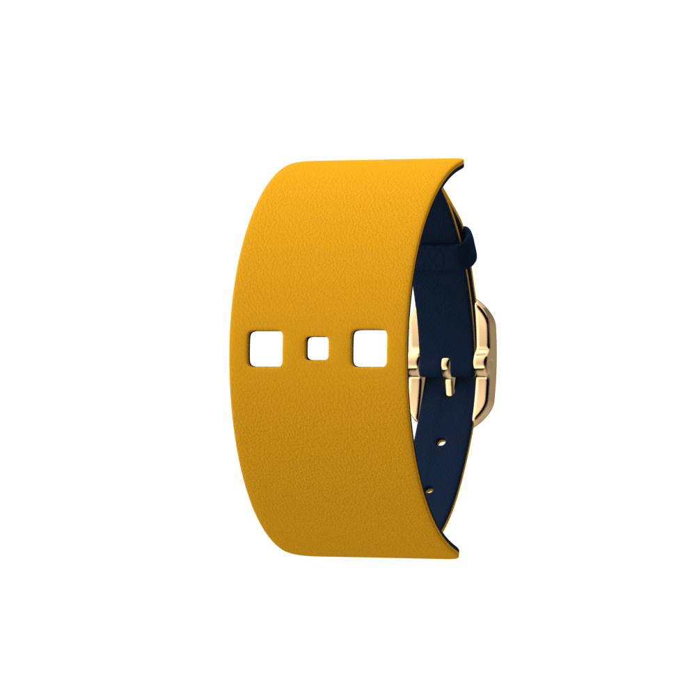 sun-navy-blue-single-wrap-leather-strap-gold-finish-buckle-le_simple_tour-1
