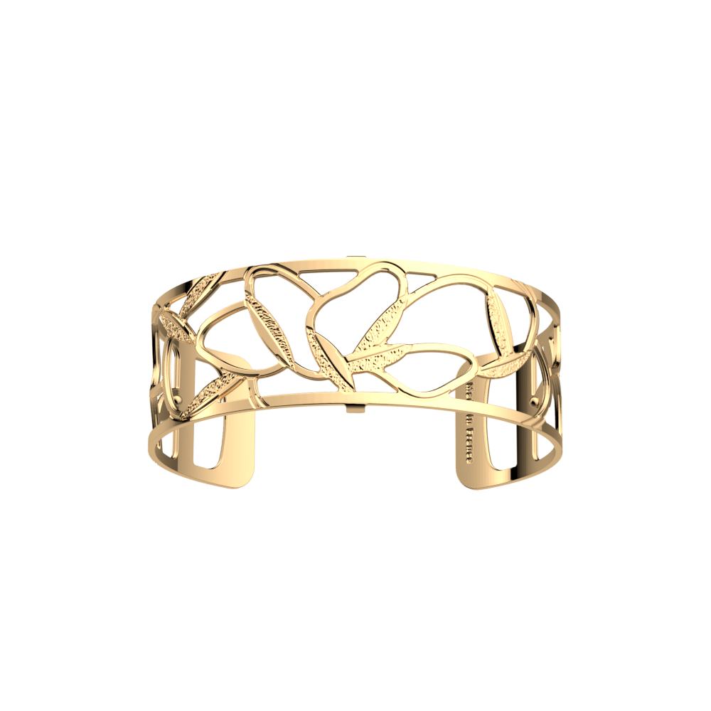 Bracelet Les Georgettes - Cuir Et Plaqué Argent - Occasion - Style Moderne
