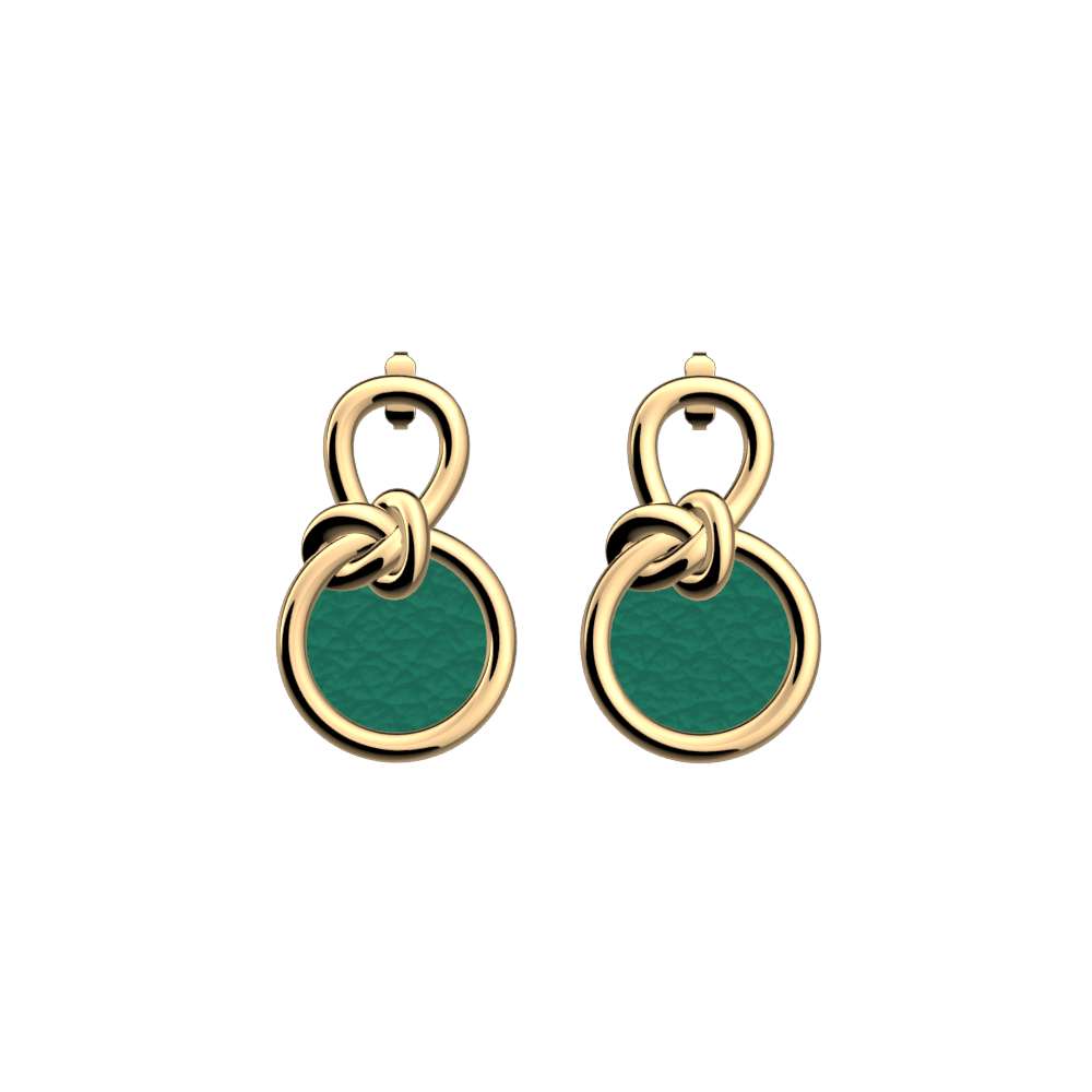 ariane-earrings-antique-green-aegean-reversible-inserts-1