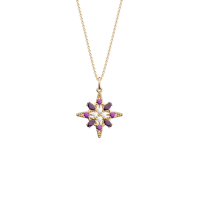 Étoile necklace etoile-necklace-collier_chaine