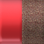 Cuir - Manchettes et Sacs, Rouge Irisé / Hypnotique image number 1
