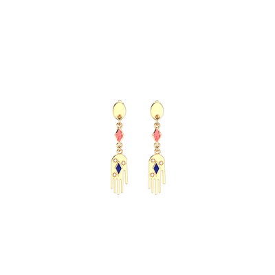 Felicidad earrings felicidad-earrings-pendantes
