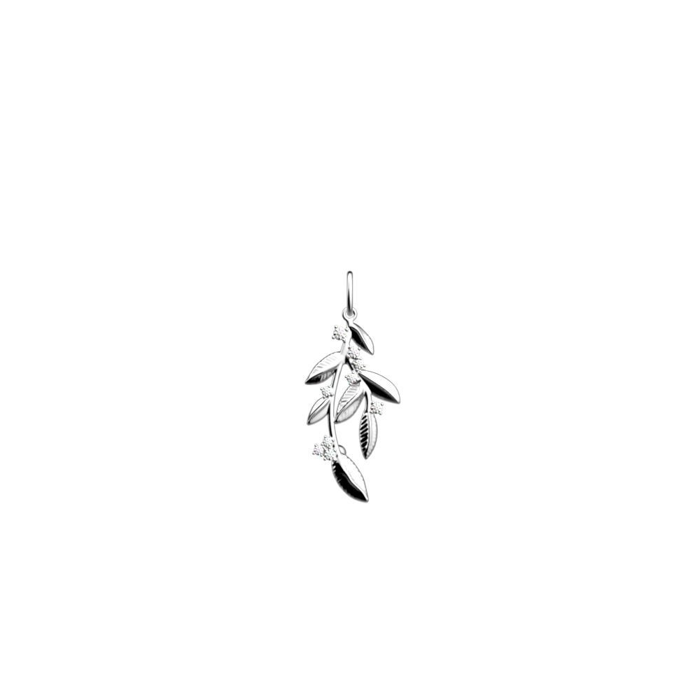 Pendentif Oliveraie - Les Georgettes - Modalova